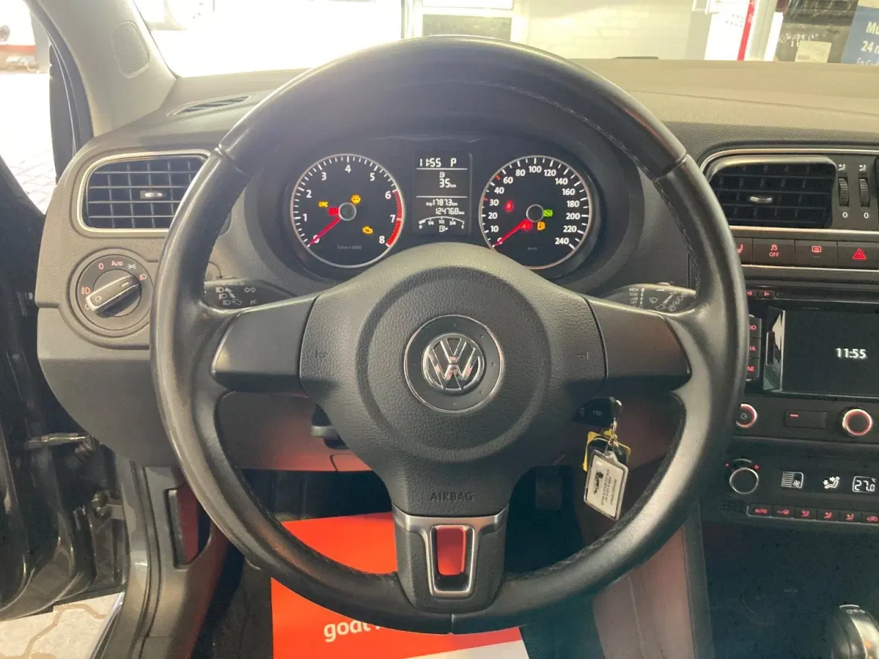 Billede 10 - VW Polo 1,2 TSi 90 Life DSG Van