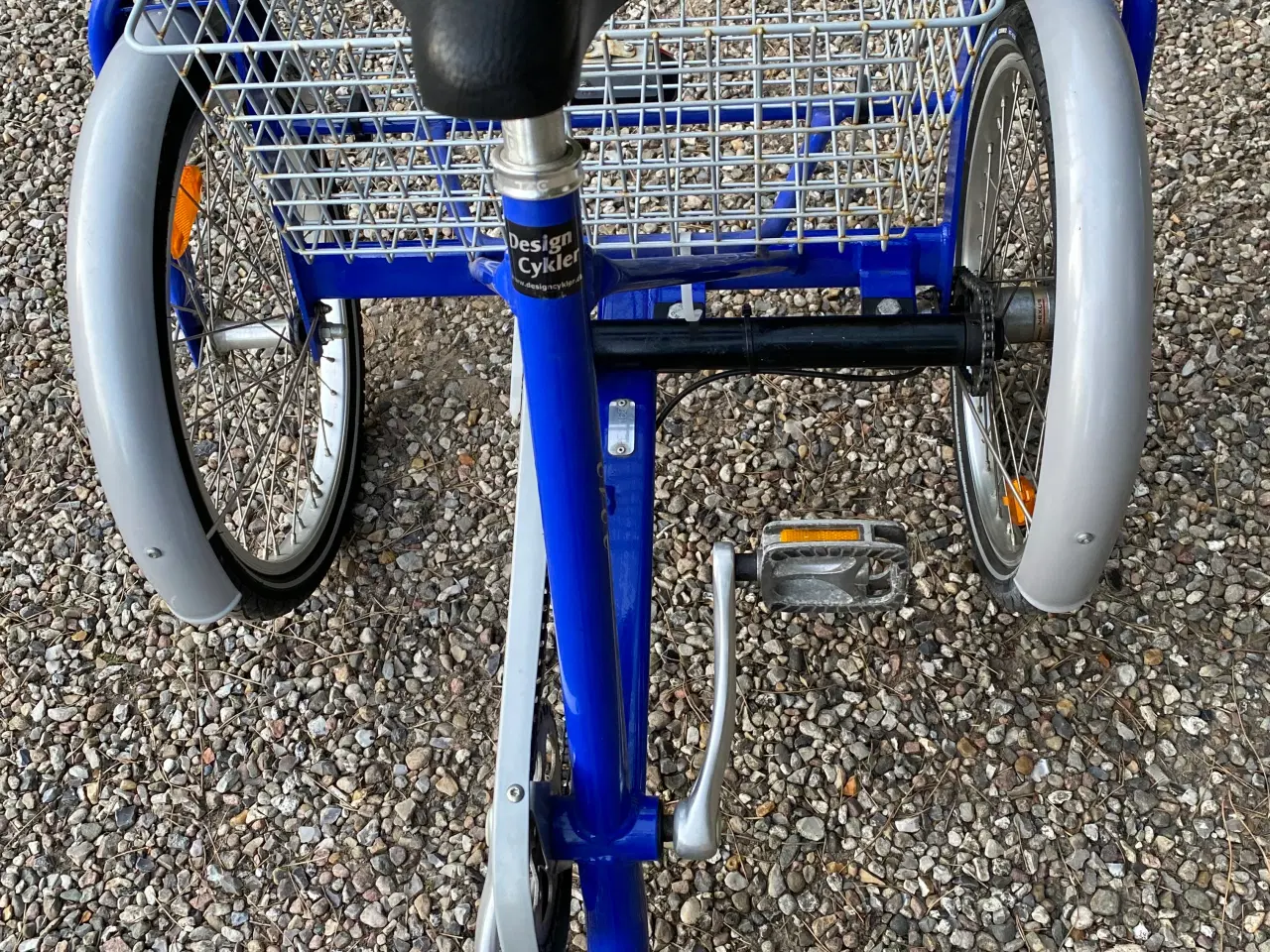 Billede 7 - Cykel Handicap, trehjulet 