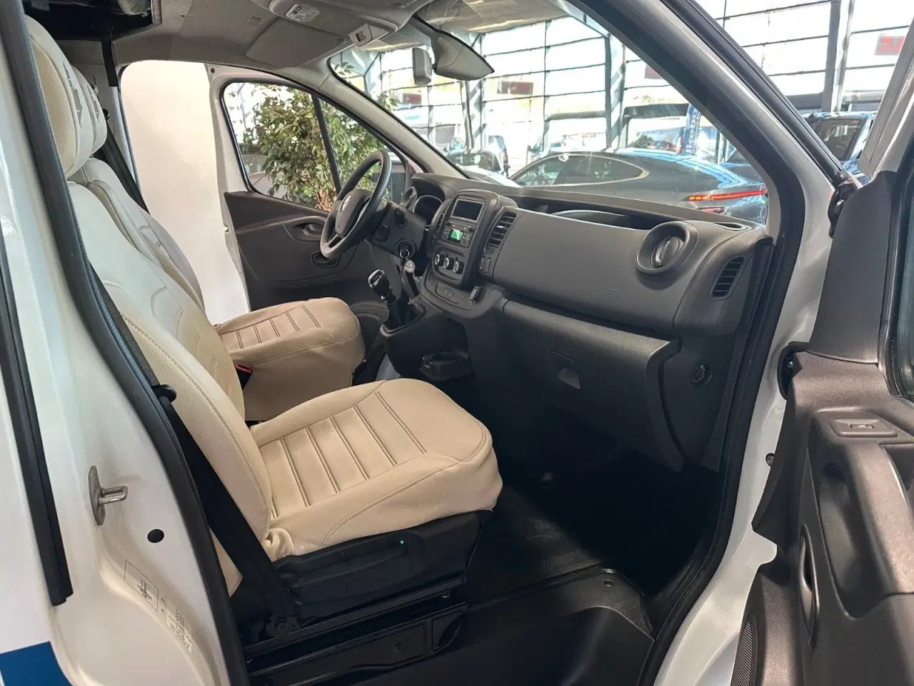 Billede 7 - Renault Ahorn 2,0 dCI Van City