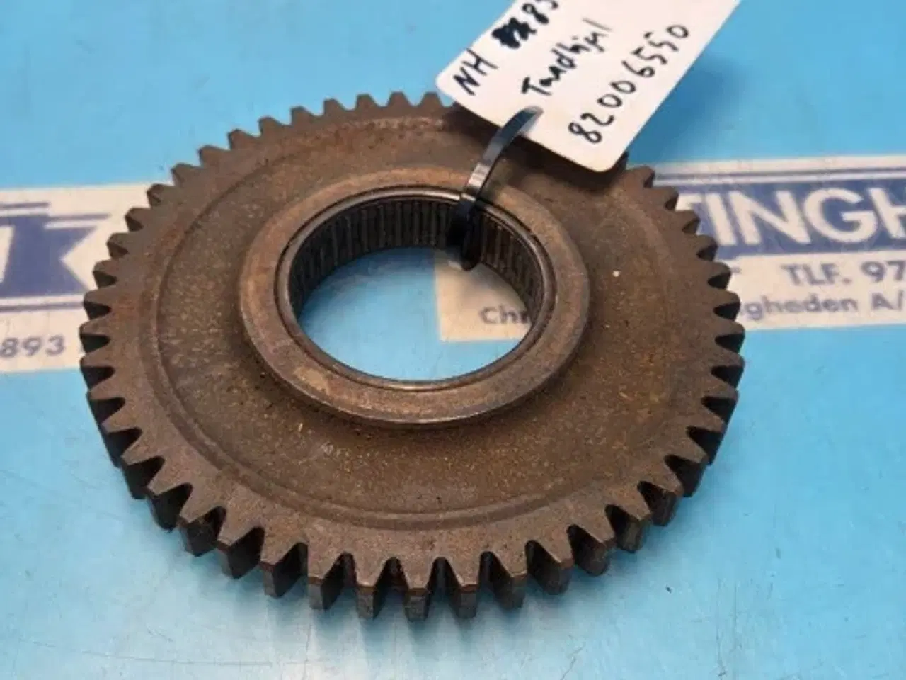 Billede 2 - New Holland 8340 Tandhjul 82006550