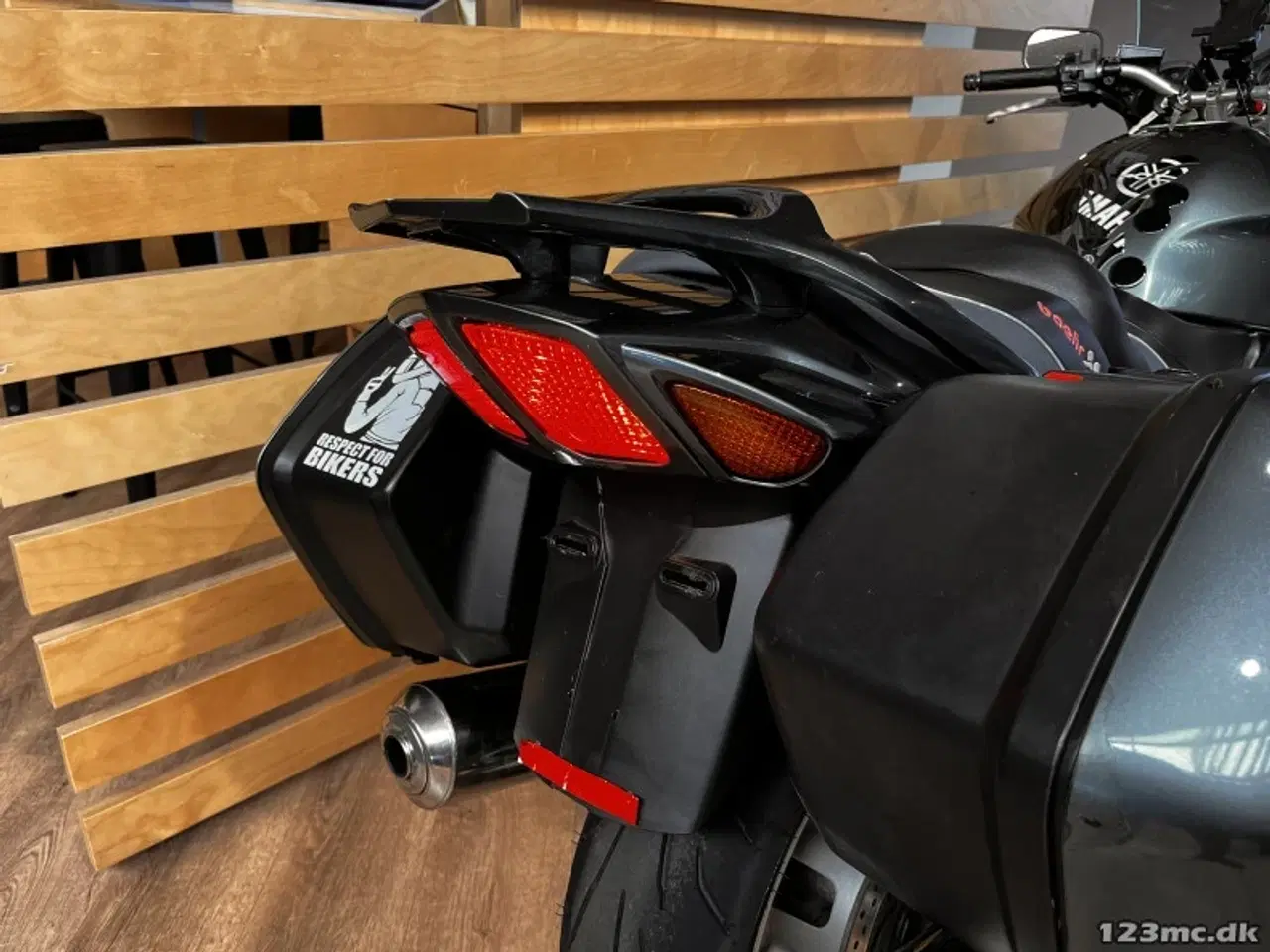 Billede 9 - Yamaha FJR 1300