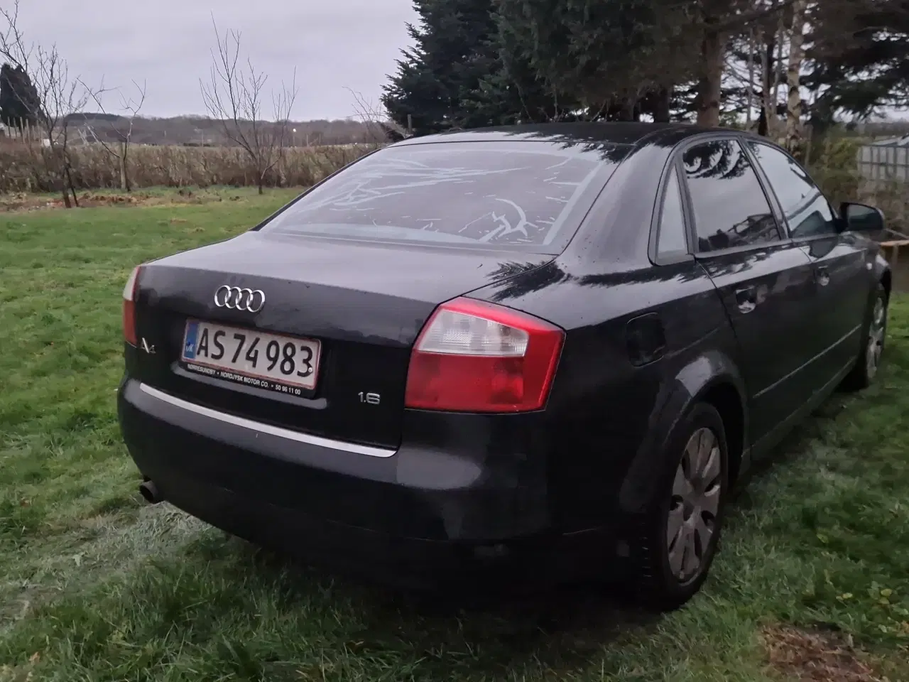 Billede 6 - Audi A4 1.6 16v