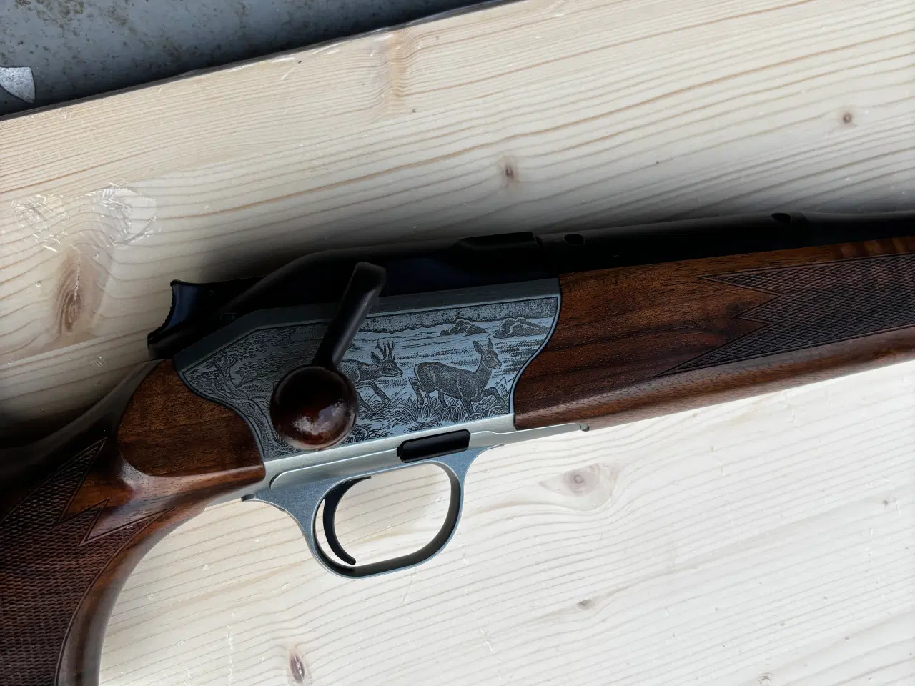 Billede 3 - Blaser R8 Luxus 30.06