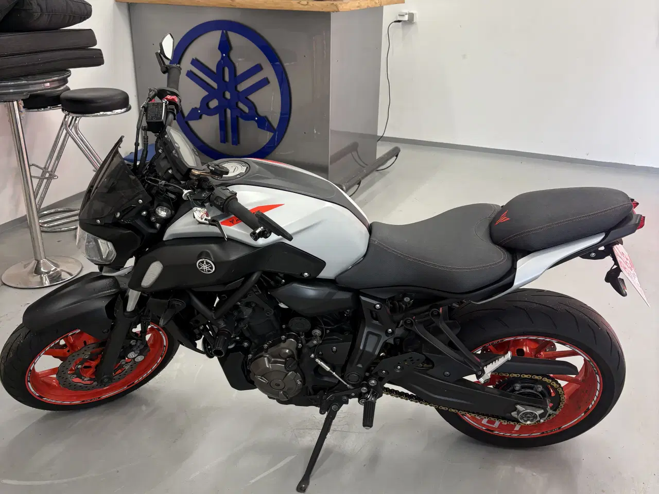 Billede 3 - Yamaha MT 07