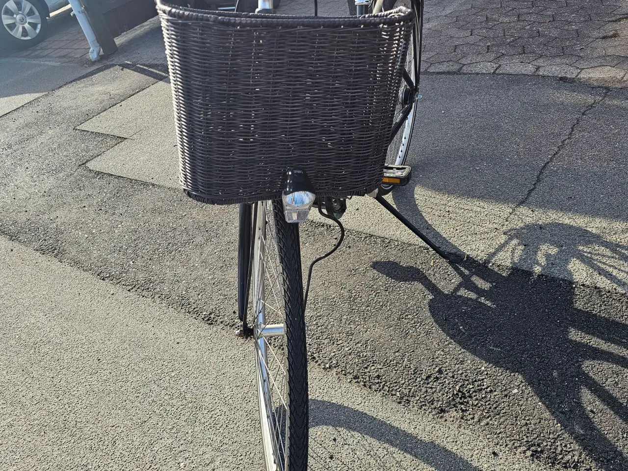 Billede 2 - Super god cykel med 7 gear 