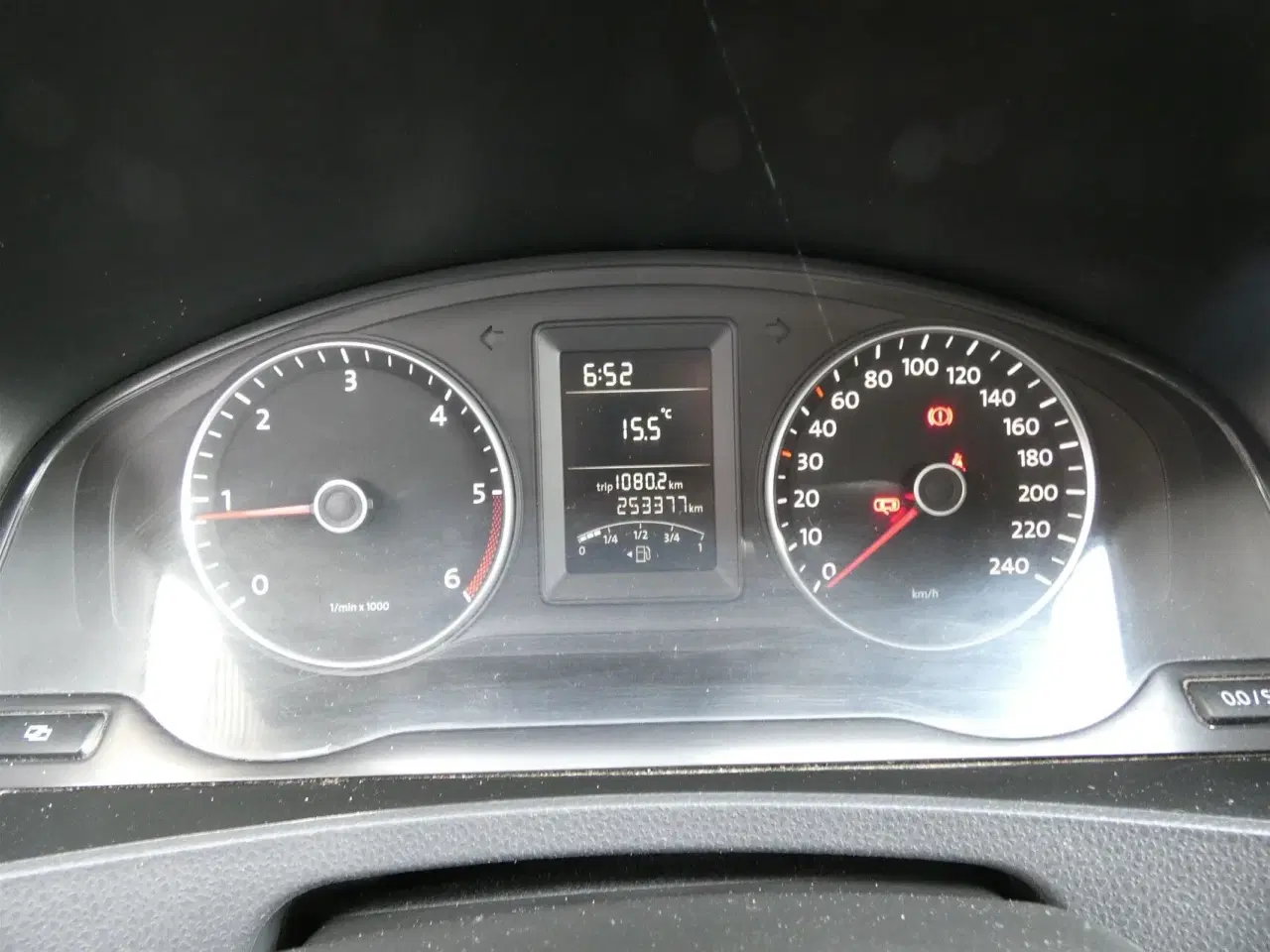 Billede 14 - VW Transporter 2,0 TDI 3ton 102HK Van Man.