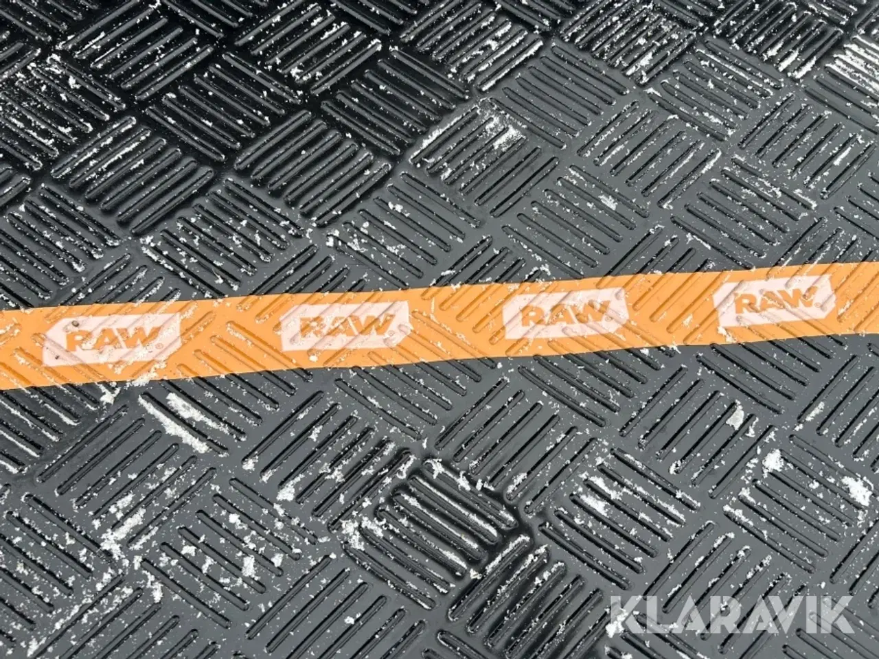 Billede 5 - Køreplader RAW 3m 30 stk