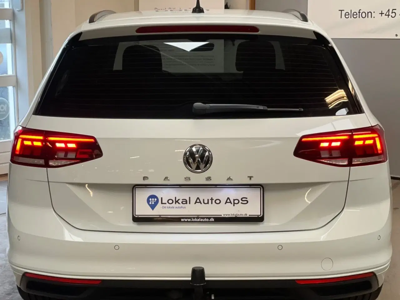 Billede 6 - VW Passat 2,0 TDi 150 Business+ Variant DSG