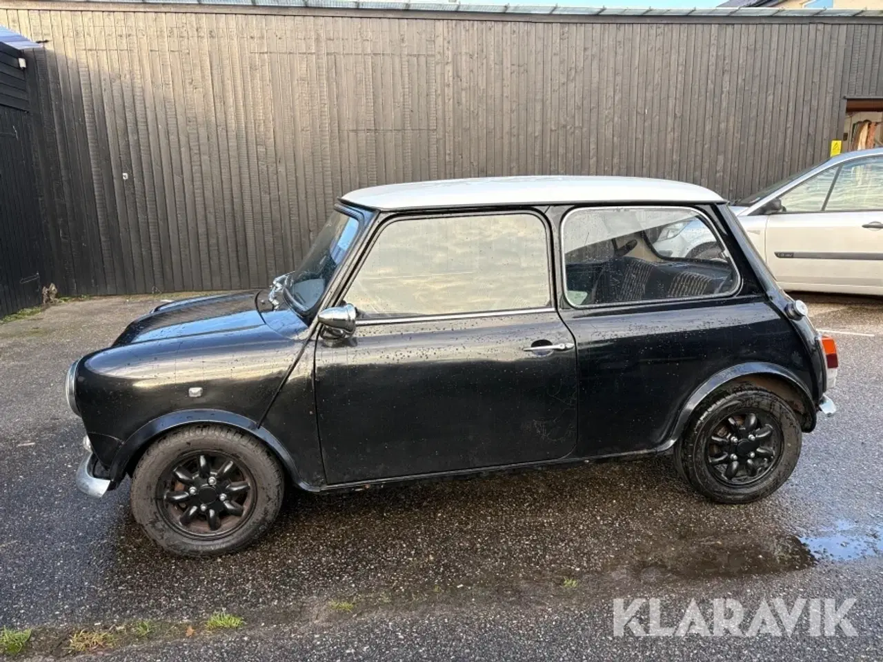 Billede 6 - Veteranbil Morris Mascot