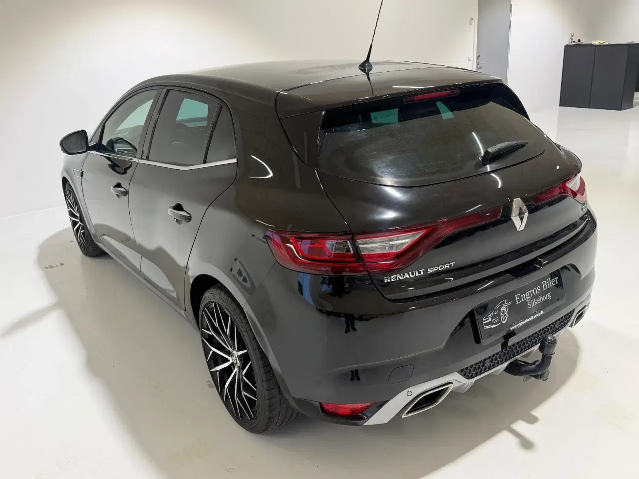 Billede 6 - Renault Megane IV 1,6 TCe 205 GT EDC