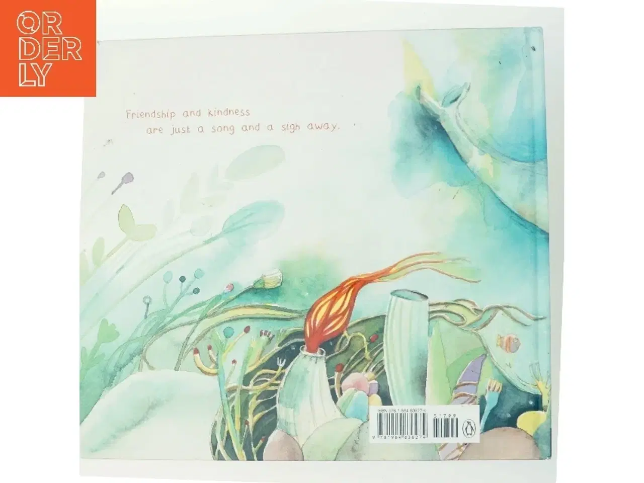 Billede 3 - The Heart of a Whale af Anna Pignataro (Bog)