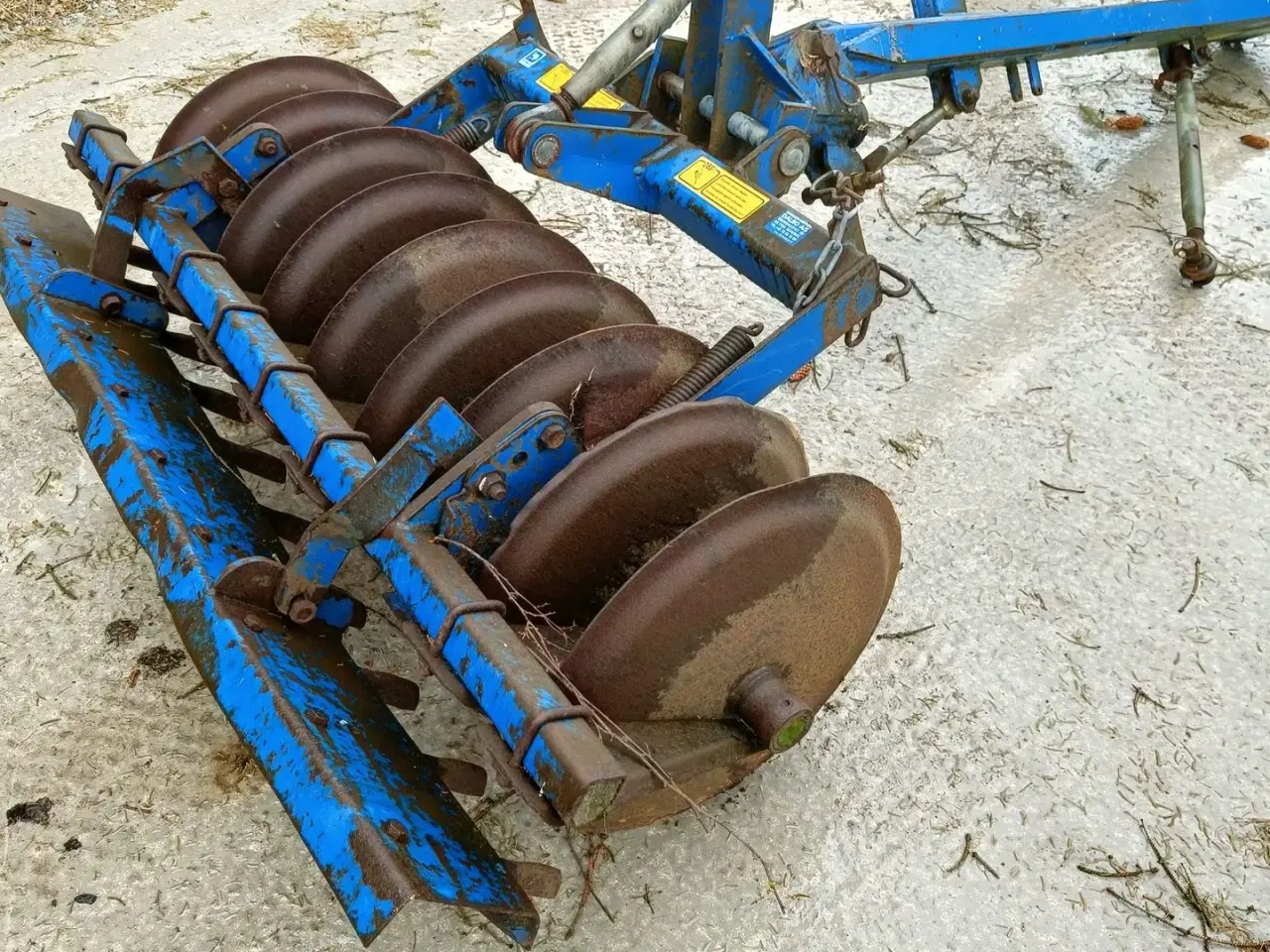 Billede 13 - Vogel & Noot 3- furet med Dalbo jordpakker