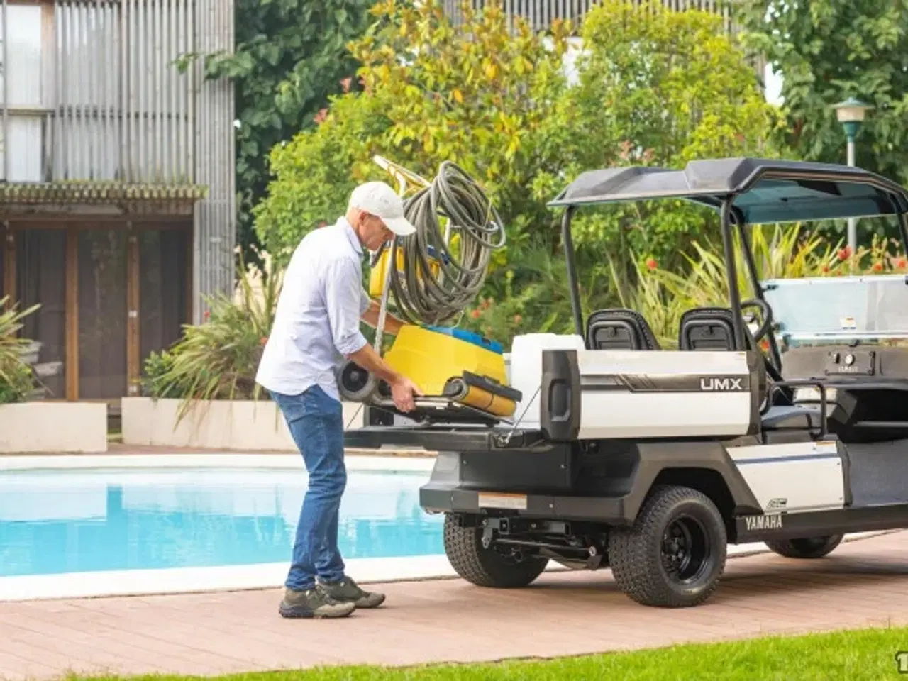 Billede 5 - Yamaha UMX2 AC