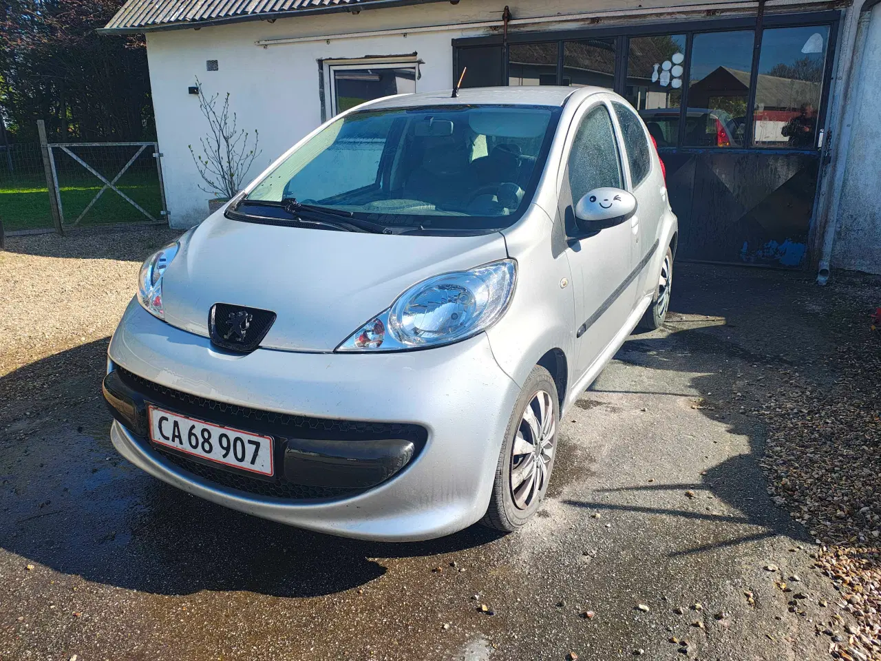 Billede 2 - Peugeot 107 nysynet med plader