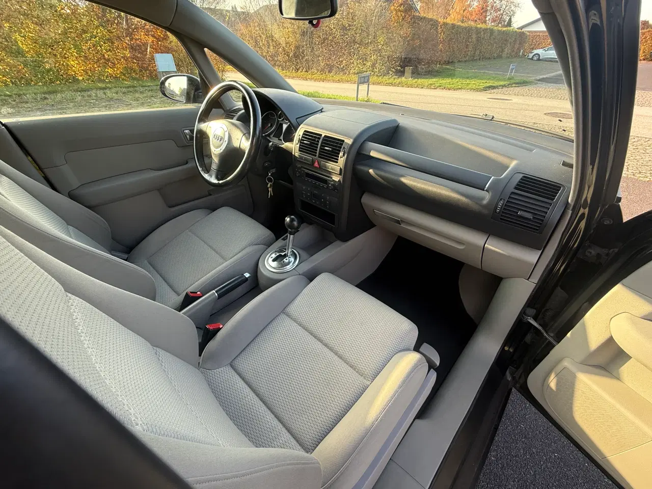 Billede 5 - Audi A2 1,2 TDI Advance med servo