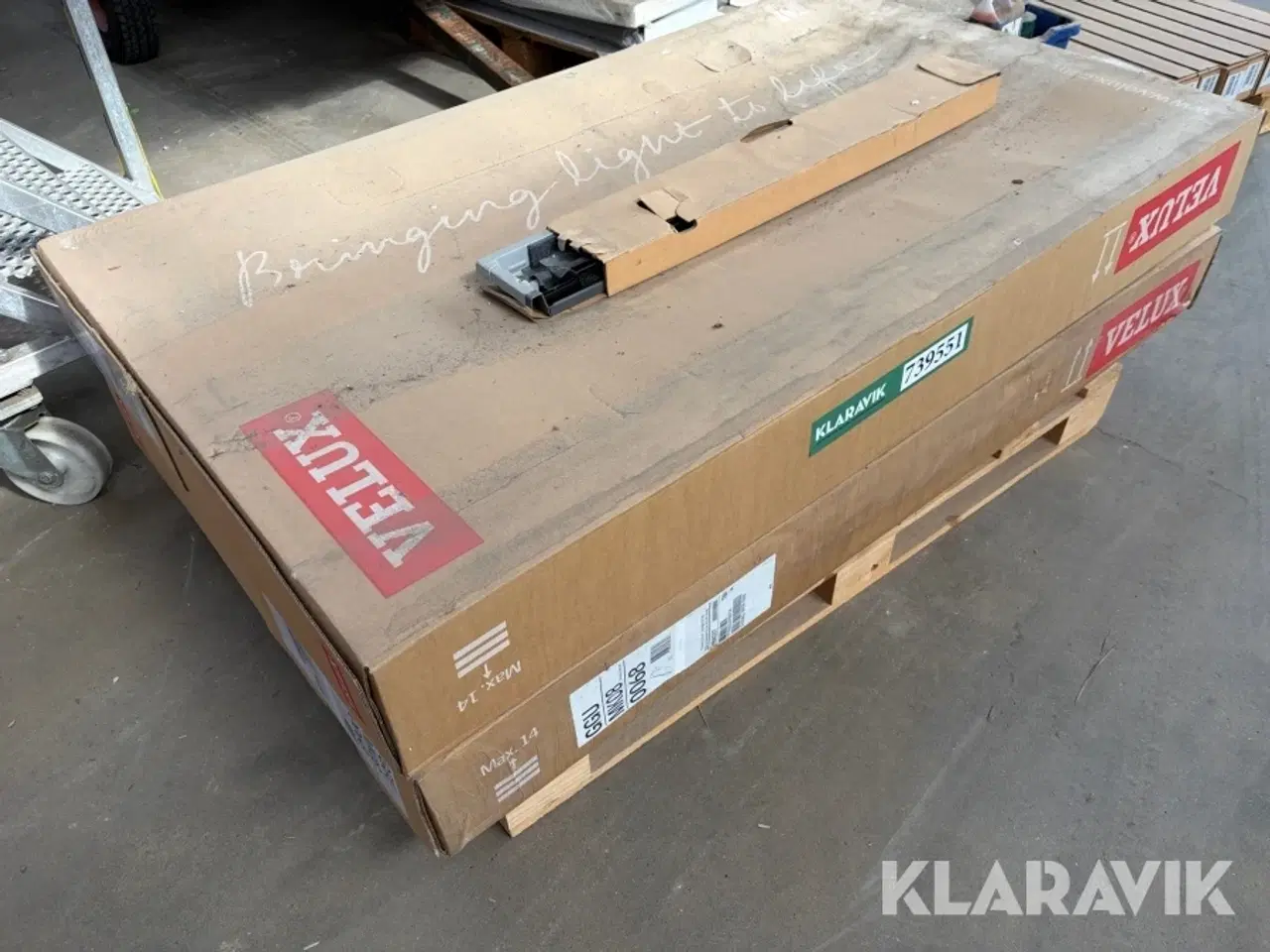 Billede 2 - Tagvinduer Velux GGUMK08 2 styk