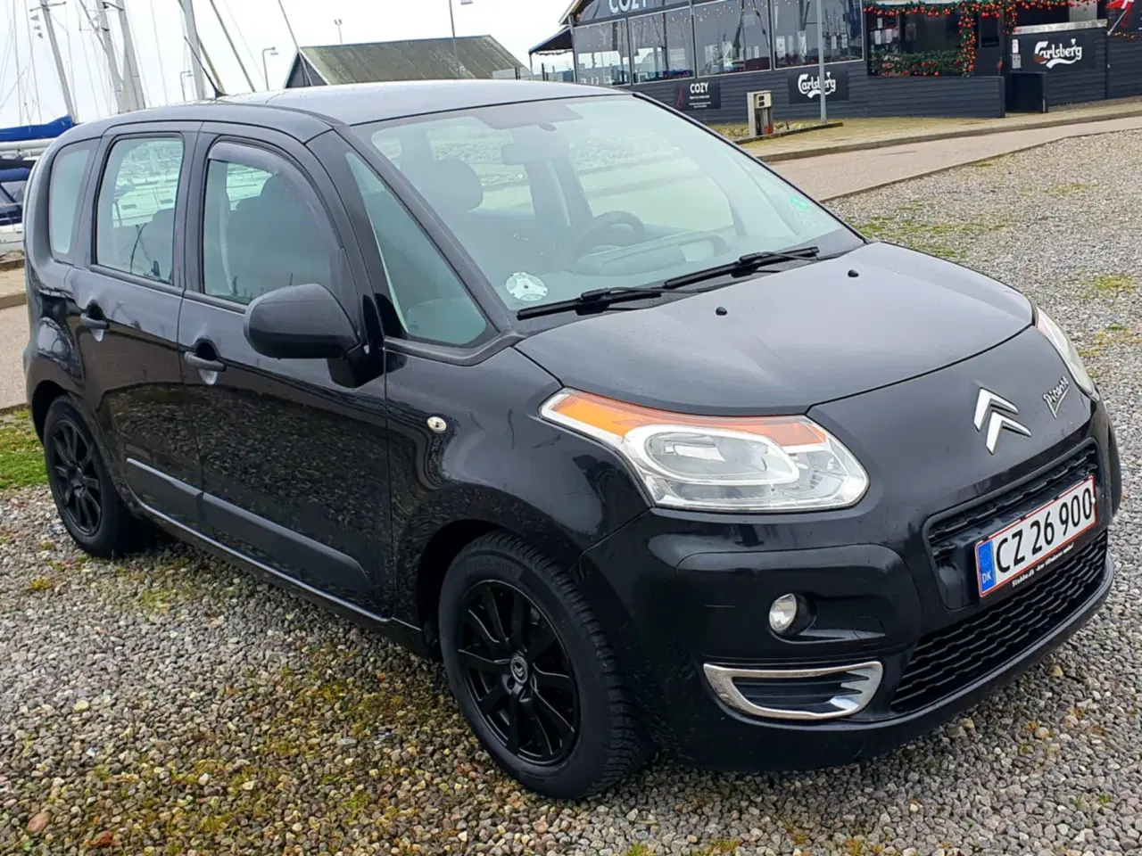 Billede 3 - Citroen Picasso 1.6 HDi partikelfilter økonomisk 