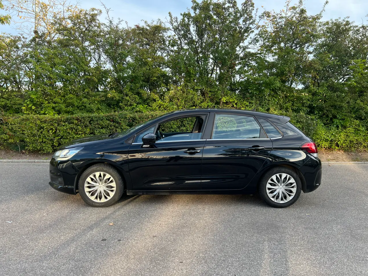 Billede 7 - Citroen C4 1.6 Hdi