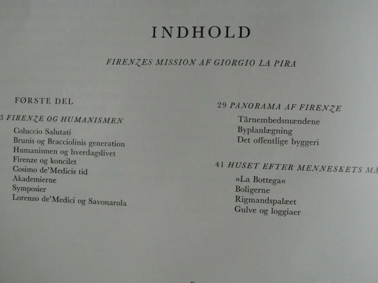 Billede 2 - firenze i renæssancen, emne: historie og samfund