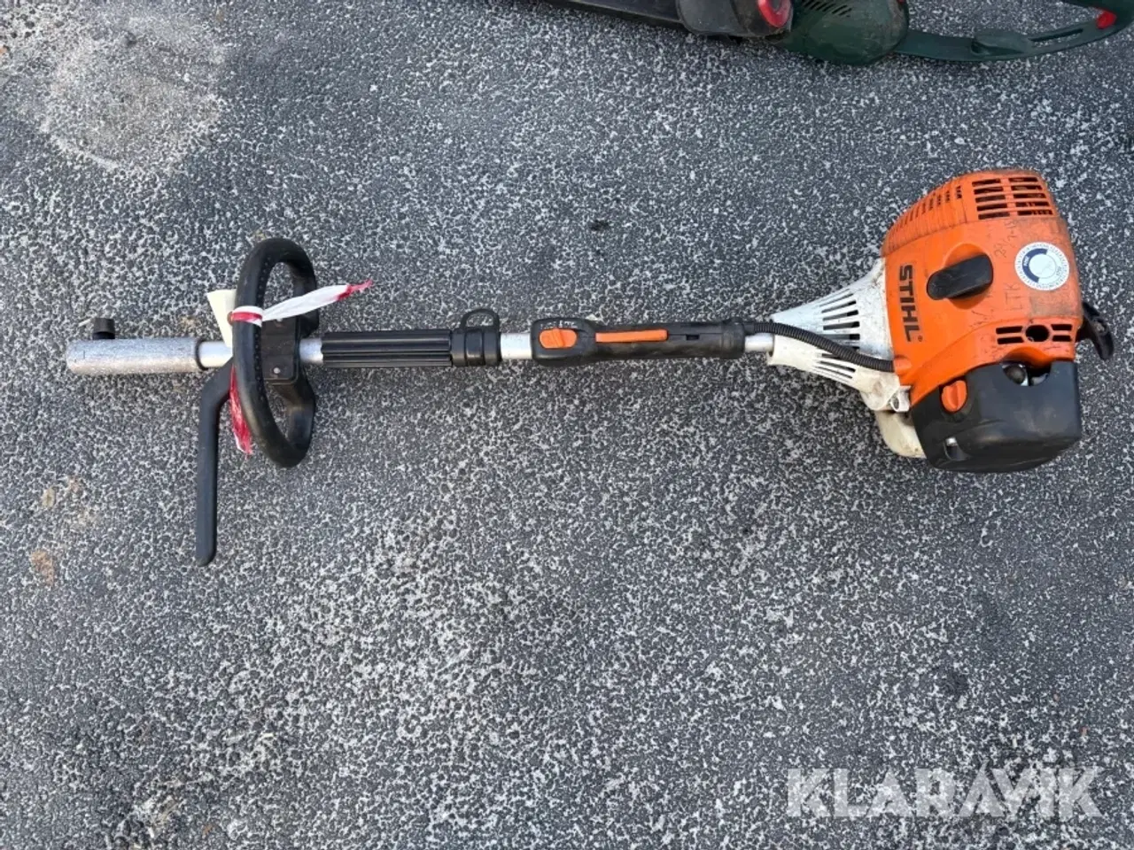 Billede 10 - Hækkeklipper, multimaskine  og græstrimmer STIHL, metabo