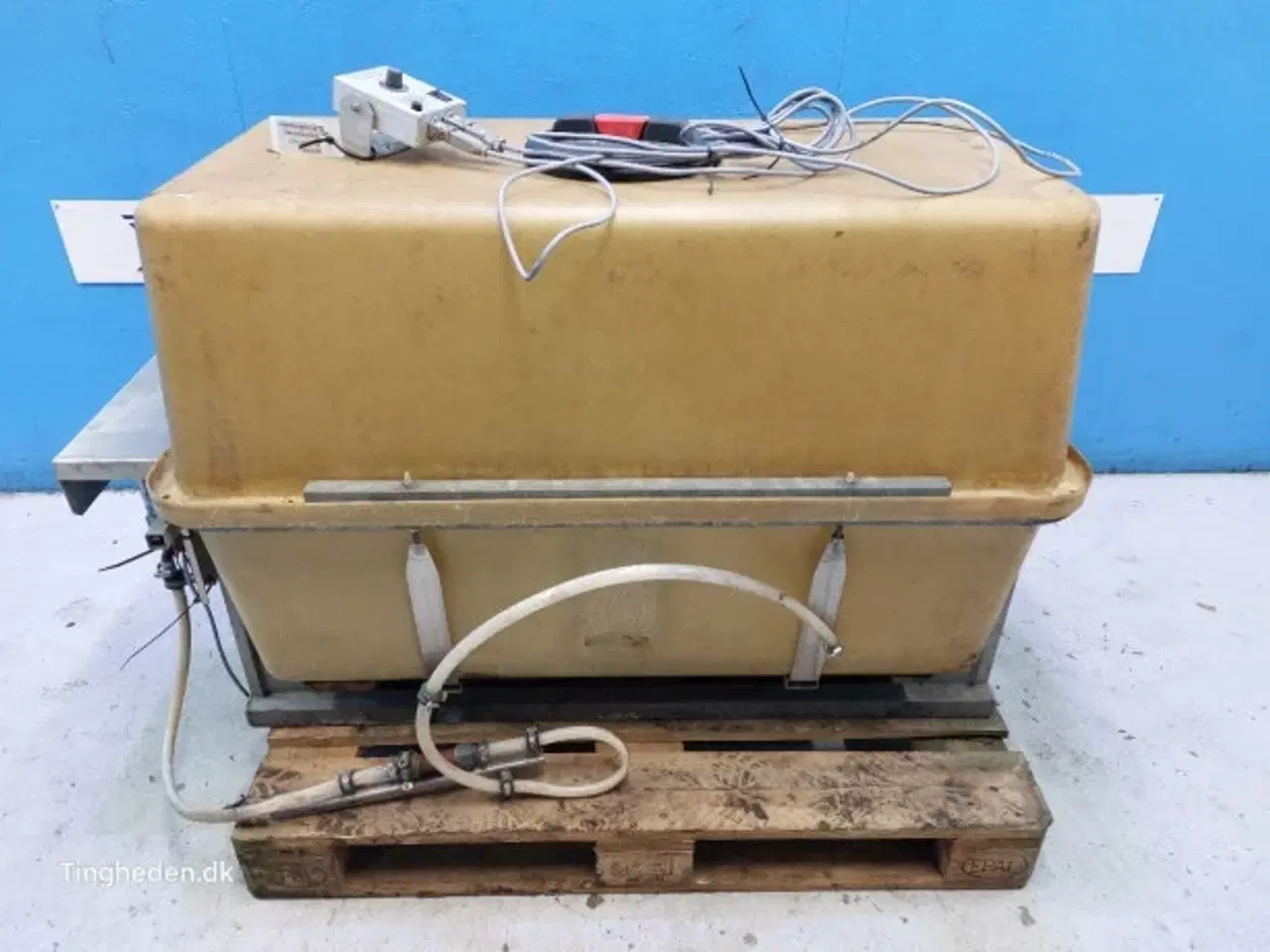 Billede 14 - New Holland FX38 Doseringsanlæg til Ensileringsmidler