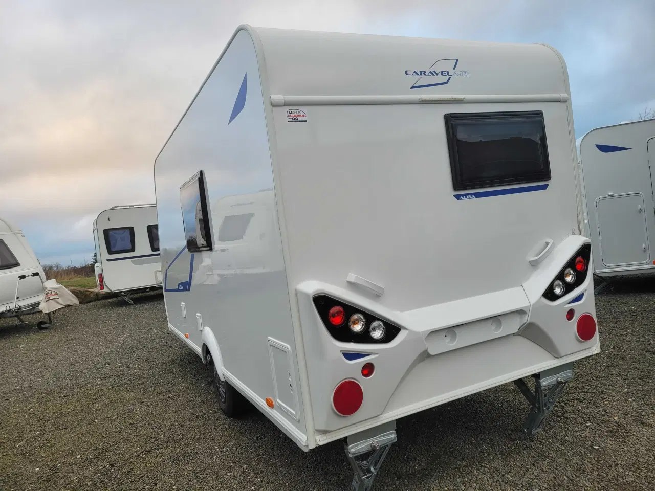 Billede 9 - 2026 Alba 400..perfekt også til elbil..NEDSAT