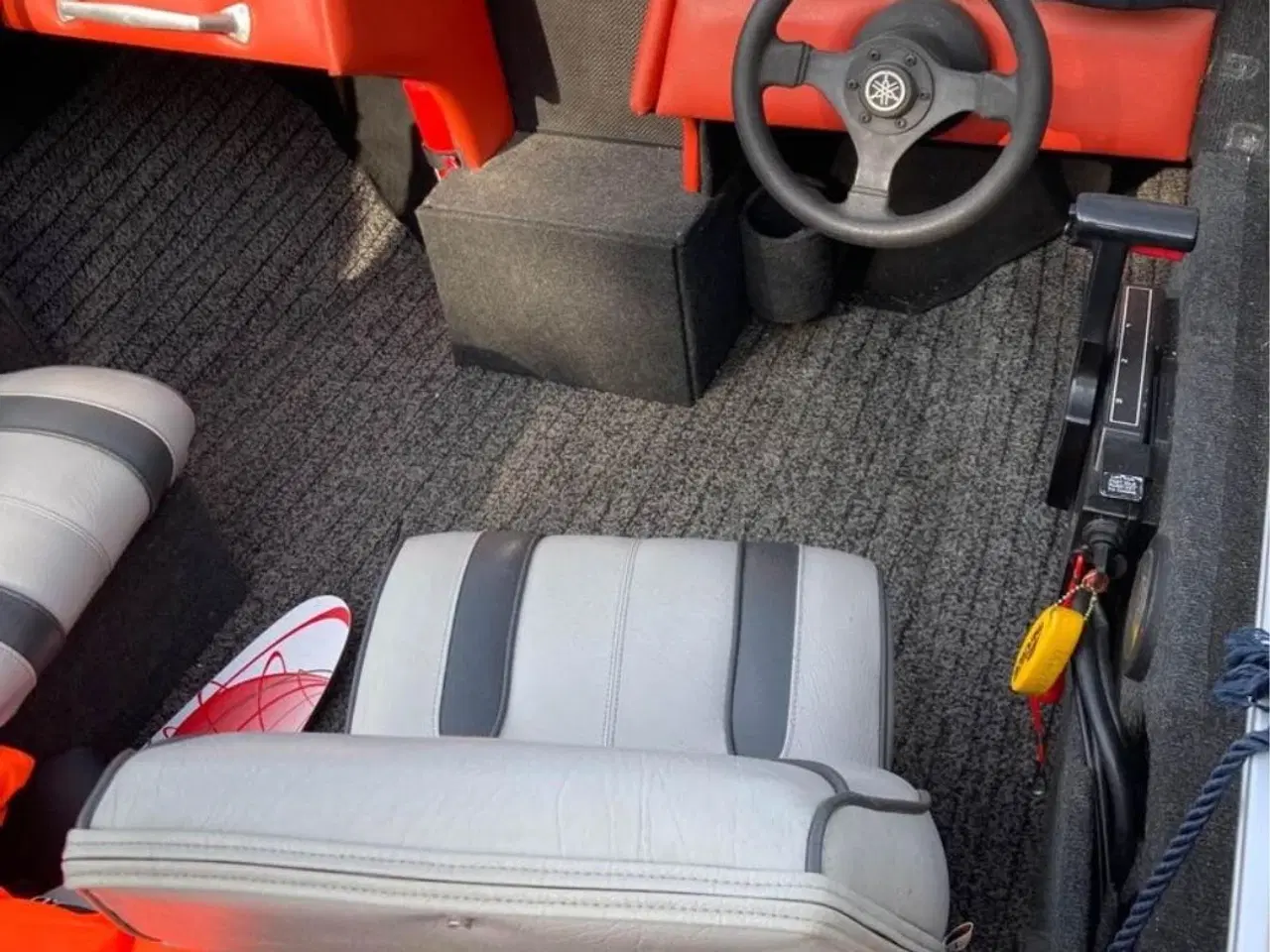 Billede 4 - Speedbåd med 115 hk Mercury motor