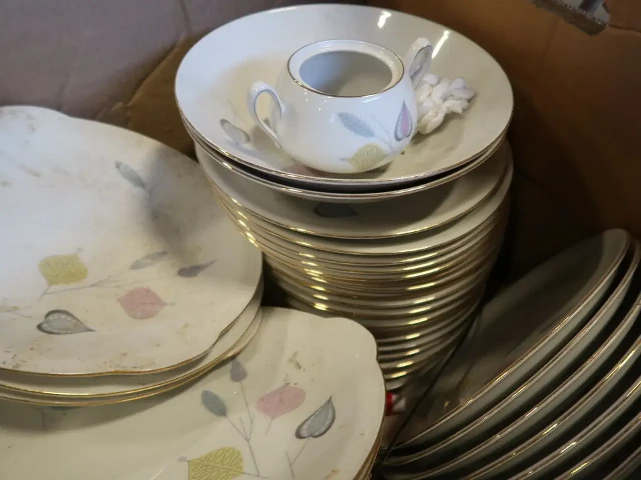 Billede 5 - Spisestel ESCHENBACH BAVARIA