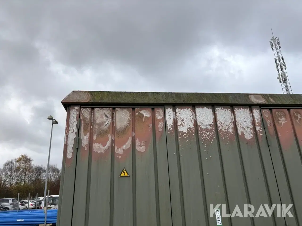 Billede 8 - Skur Priess