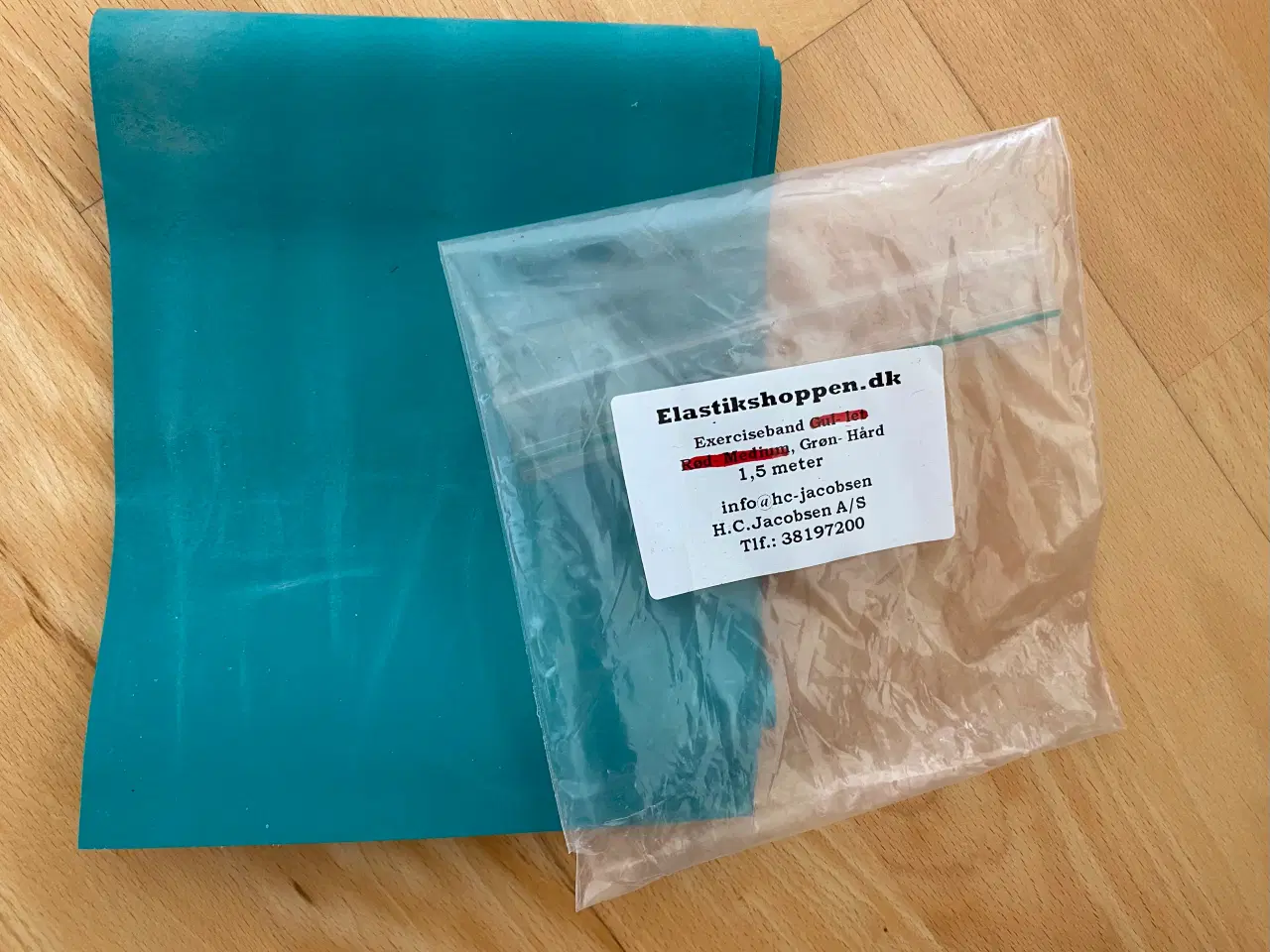 Billede 6 - Hjemmetrænings pakke