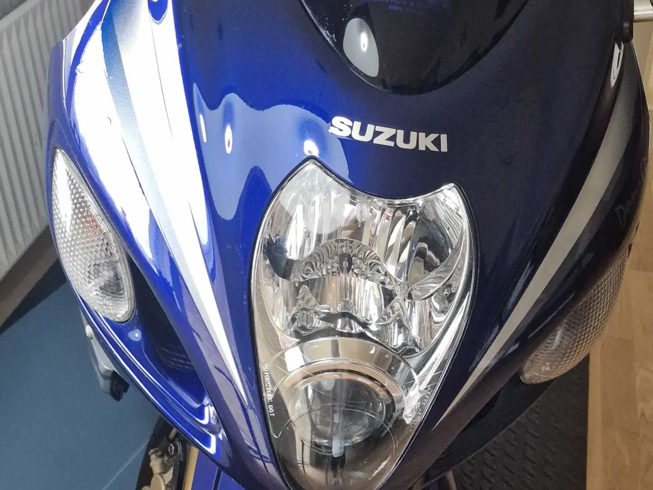 Billede 2 - Suzuki hayabusa turbo 