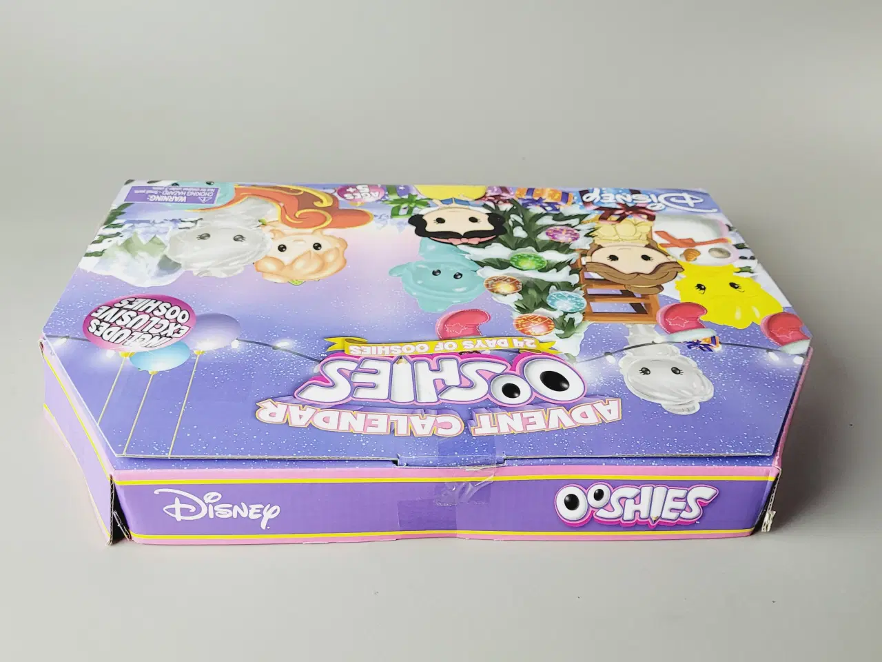 Billede 5 - ⭐️· Helt ny Disney Ooshies Julekalender (2021) 