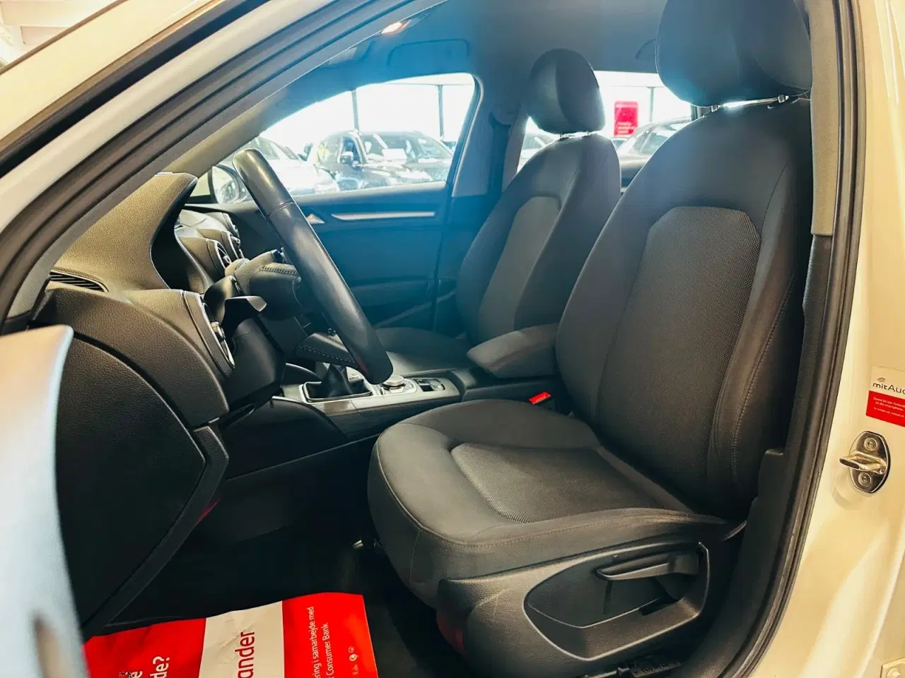 Billede 15 - Audi A3 1,6 TDi 116 Sportback