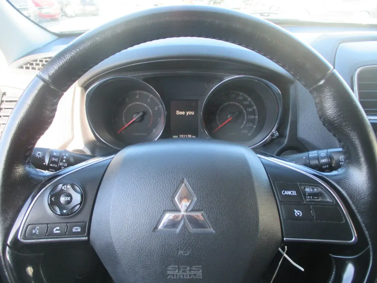 Billede 12 - Mitsubishi ASX 1,6 Invite