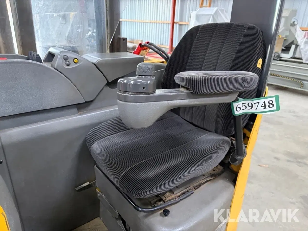 Billede 8 - Elstabler Atlet X/160STFVSN290 med klemaggregat
