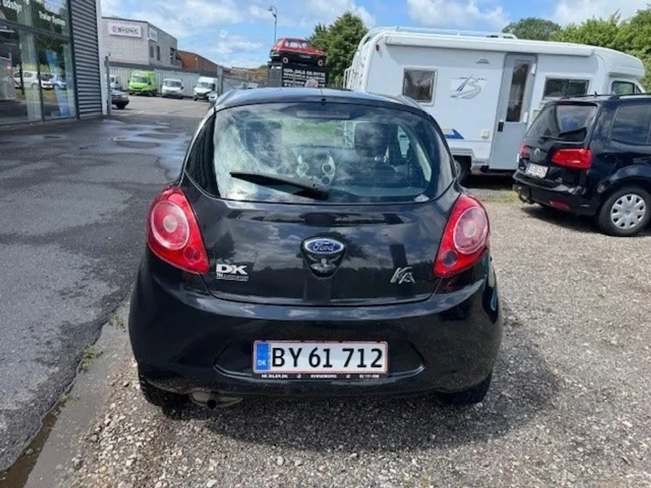 Billede 6 - Ford Ka 1,2 Digital