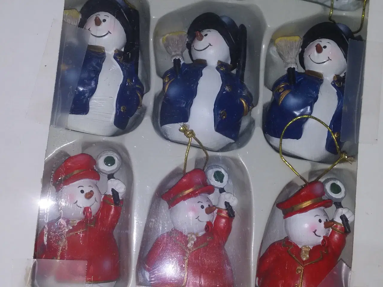 Billede 2 - Juletræ pynt