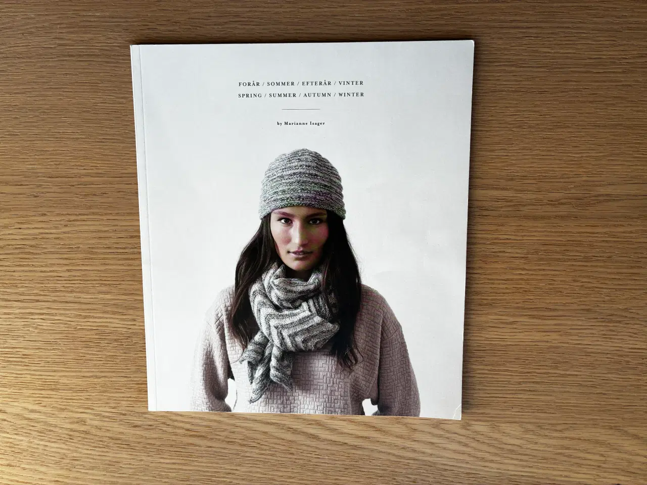 Billede 1 - Forår / Sommer / Efterår / Vinter -Marianne Isager