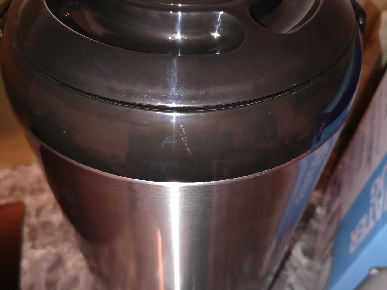 Billede 4 - 10 liters termo beholder