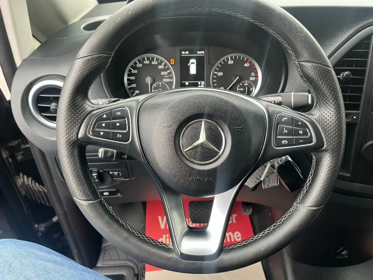 Billede 14 - Mercedes Vito 116 2,2 CDi Complete aut. XL