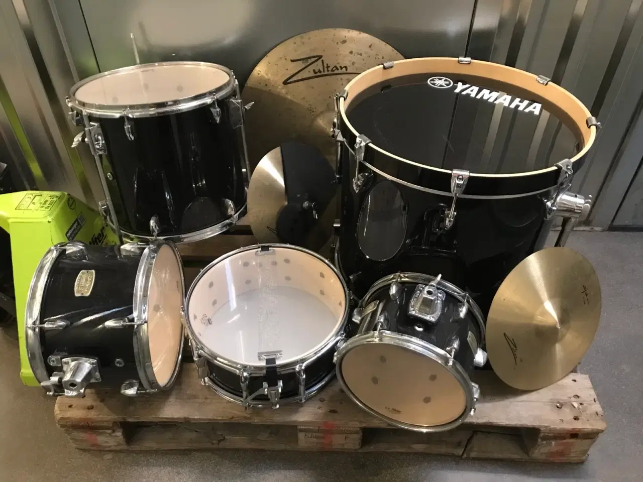 Billede 1 - Yamaha Stage Custom Studio