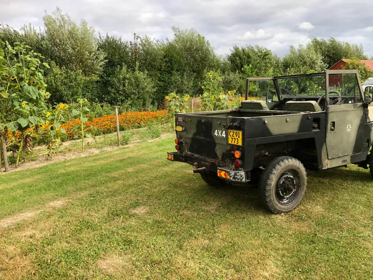 Billede 2 - Land Rover Lightweight