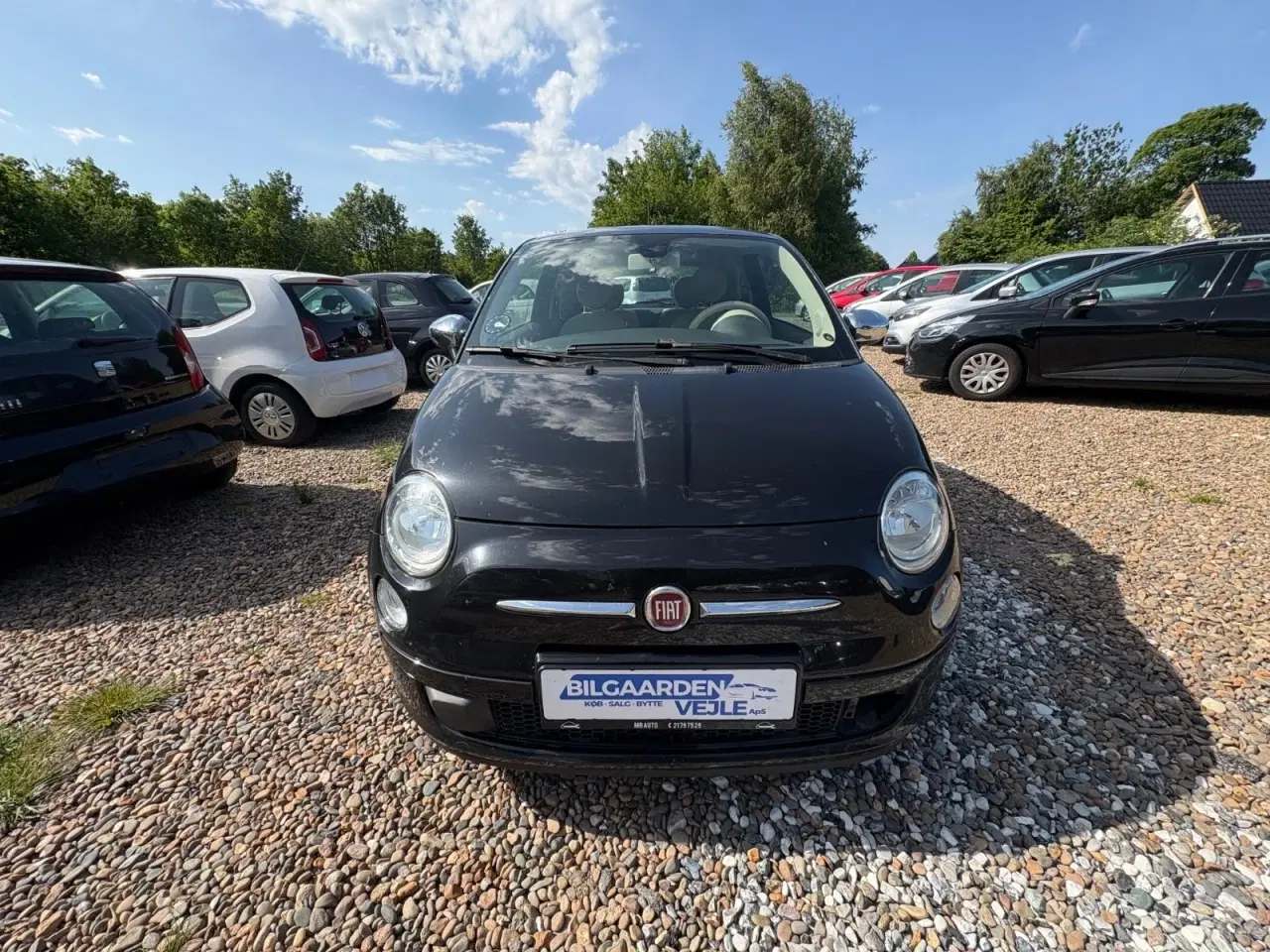 Billede 6 - Fiat 500 1,2 Lounge