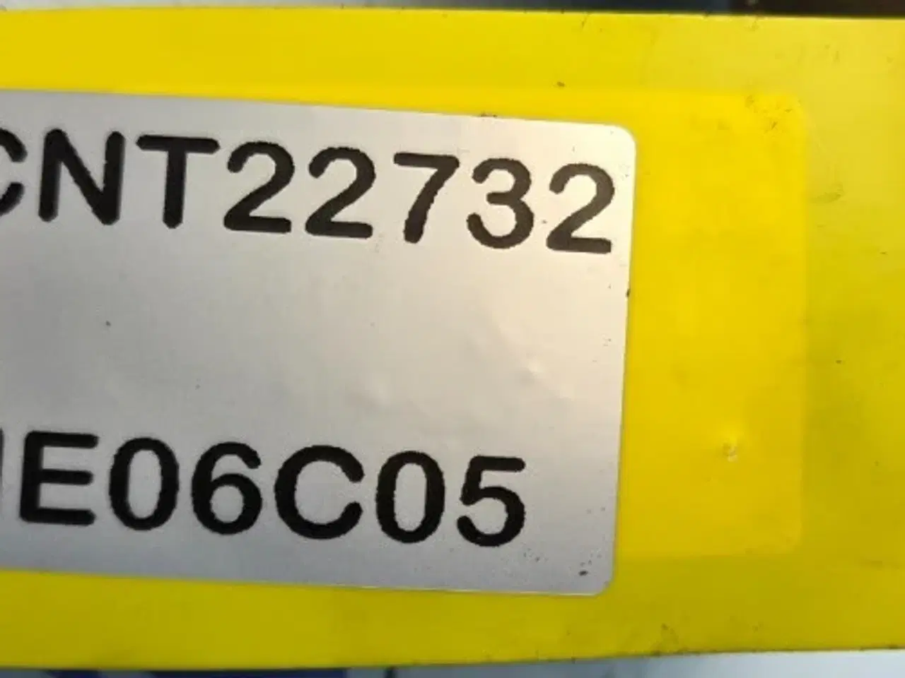 Billede 10 - John Deere  6068   Dæksel   R503769