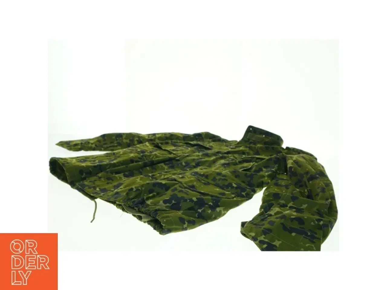 Billede 2 - Mil-tec Hardshell Military camouflagejakke (str. Medium/regular)