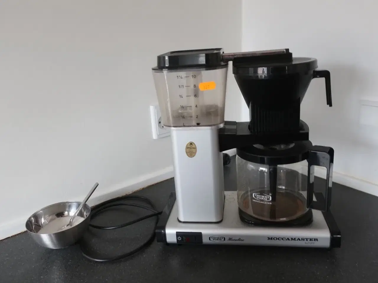 Billede 1 - Kaffemaskine MOCCA MASTER