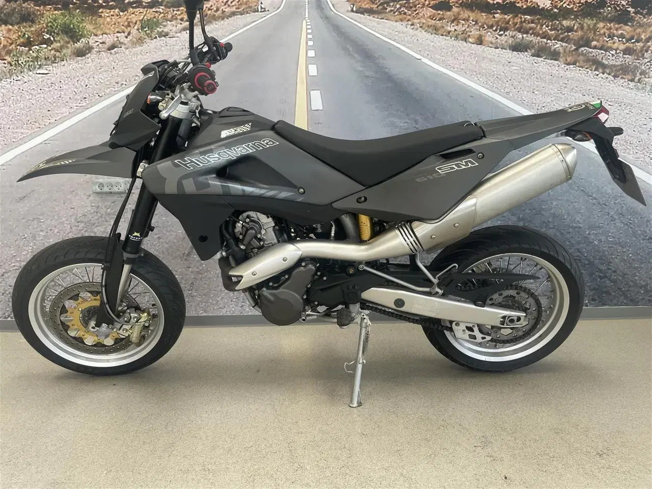 Billede 7 - Husqvarna SM 610 IE