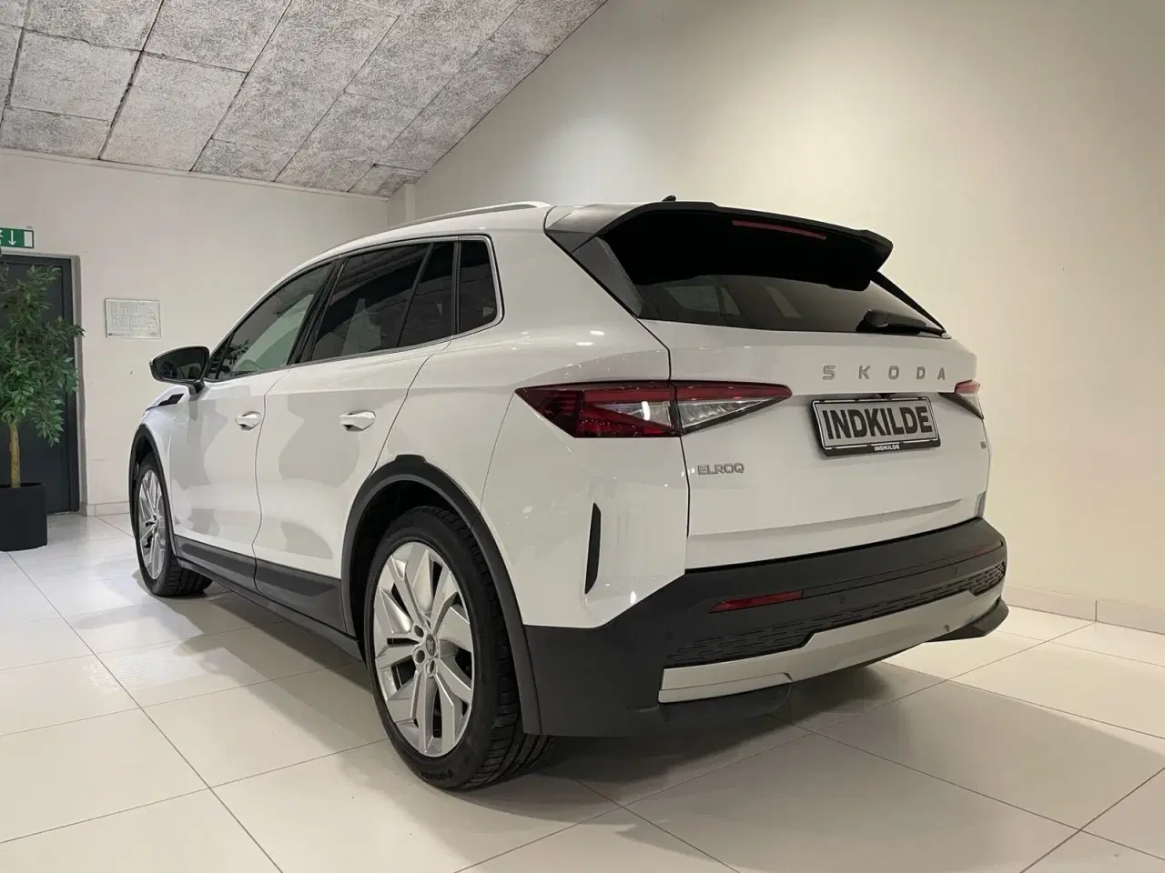 Billede 4 - Skoda Elroq 85 iV Premium