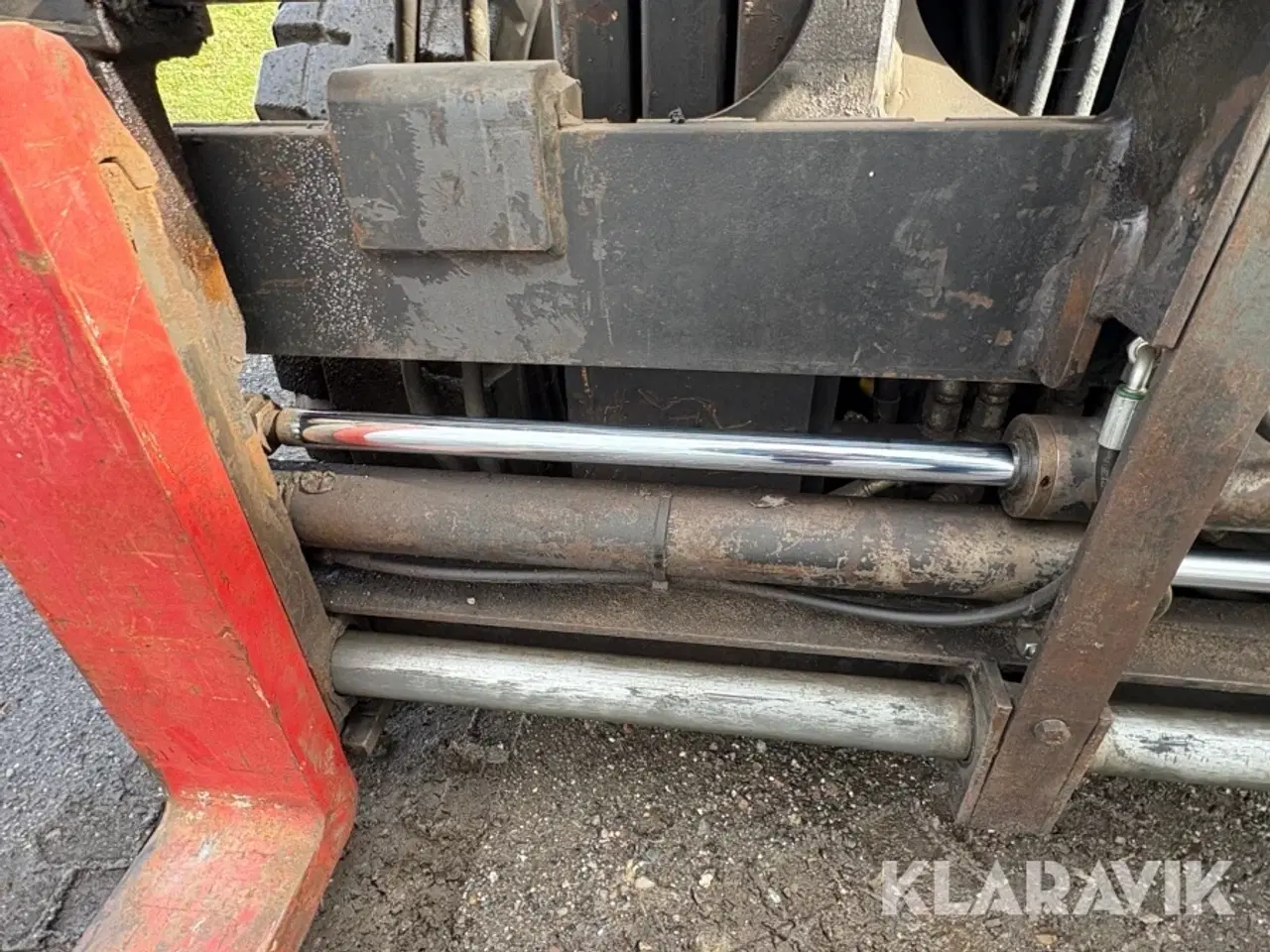 Billede 12 - Gaffeltruck Yale GLP40LJ