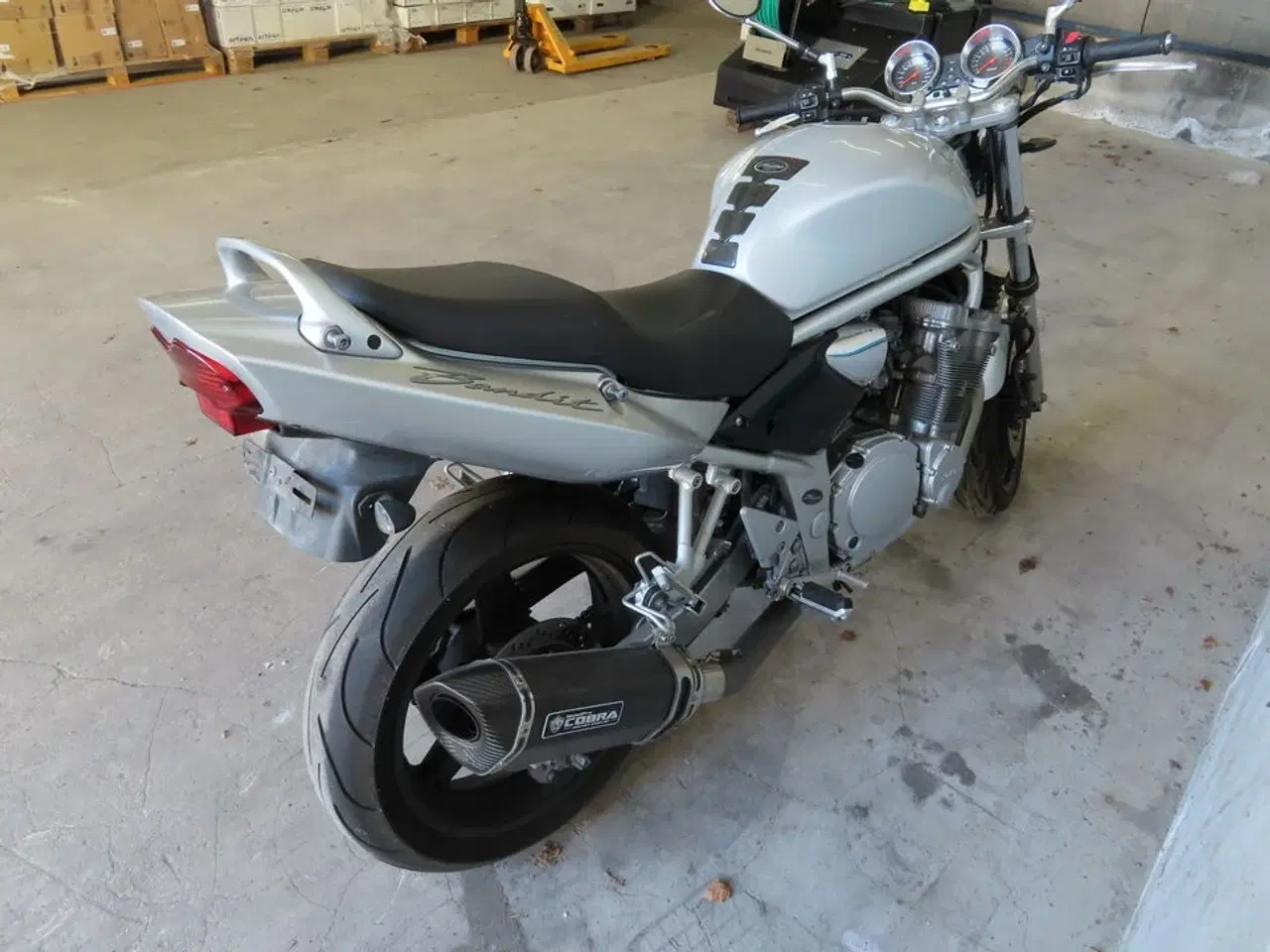 Billede 6 - Motorcykel SUZUKI GSF 600 Bandit